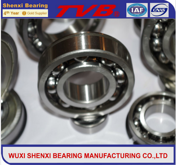 High Accuracy and Good Quality Ball Bearings Electrical insulation deep groove ball bearing With Low Price