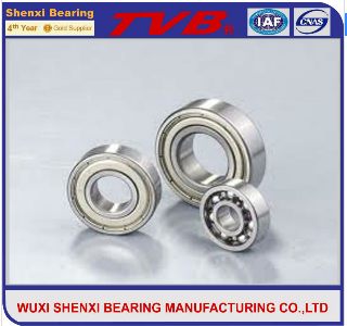 double sealed packing machine deep groove ball bearing miniature ball bearing for sale