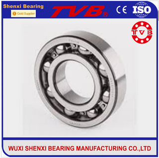china high quality brass cage deep groove ball bearing open type miniature ball bearing