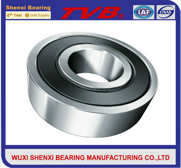 Deep groove ball bearing Made in china 6203 bearing