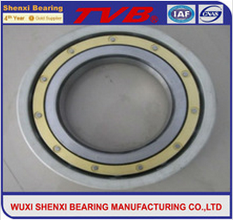 Cheap V groove bearing electrically Insulated deep groove ball bearing for automotive spare parts