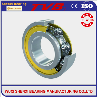 high quality electrically Insulated deep groove ball bearing for metal forming machinery