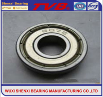 High-speed machine-tool precision electrically Insulated deep groove ball bearing offered