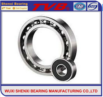 high reliability electrically Insulated deep groove ball bearing offered for machinery used