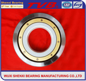 Chrome steel automobile electrically Insulated deep groove ball bearing