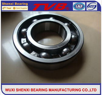 hot sale electrically Insulated machinery deep groove ball bearing with Competitive price