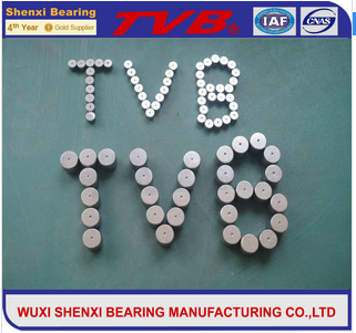 high accuracy electrically Insulated deep groove ball bearing with low weight