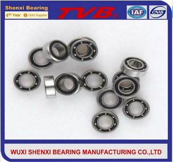 china original brand electrically Insulated deep groove ball bearing with best selling