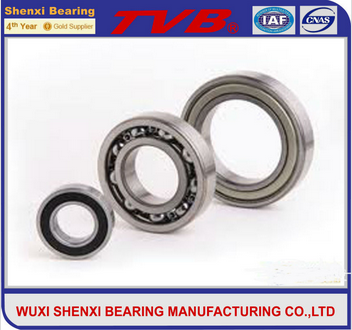 high load carrying capacity electrically Insulated deep groove ball bearing for sale