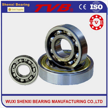 Low vibration stock large motor bearing 120x260x55 ZWZ 6324 motor rotor bearing