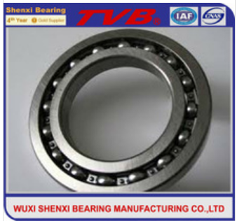 Single Row China high speed Deep groove ball bearing 6203-2RS1