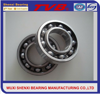 Bearing Distributors Deep Groove Ball Bearing 6000-2RS