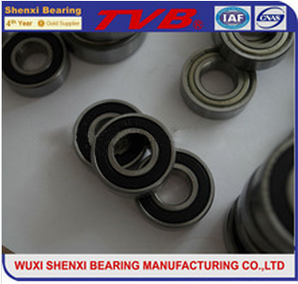china high speed customized miniature ball bearing single row V groove ball bearing with steel cage
