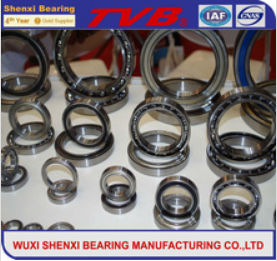 china high speed customized miniature ball bearing single row V groove ball bearing with steel cage