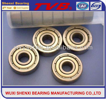 good precision brass cage deep groove ball bearing miniature ball bearing with cheap price
