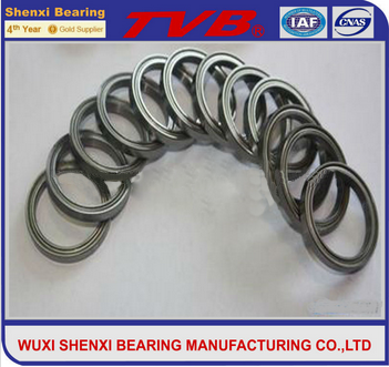 high quality brass cage deep groove ball bearing miniature thin wall ball bearing