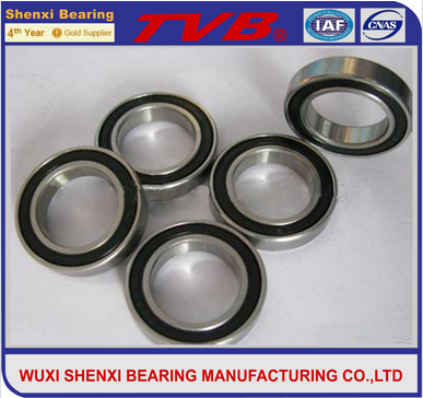 chinese auto parts metric-flange miniature ball bearing double sealed micro miniature ball bearing f
