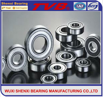 high accuracy double sealed metric-flange miniature ball bearing micro miniature ball bearing