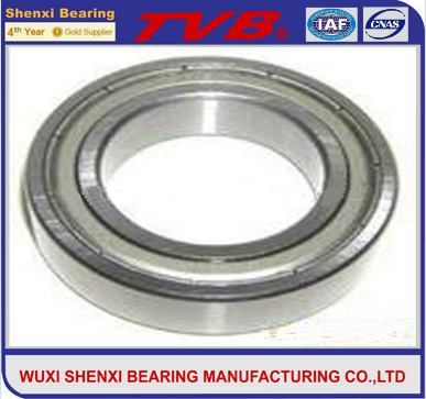 multisection table slide deep groove ball bearing with eccentric locking collar