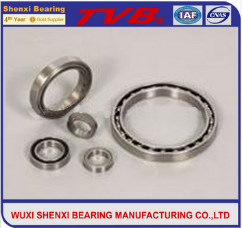 high speed motorcycle sidecar deep groove ball bearing with eccentric locking collar