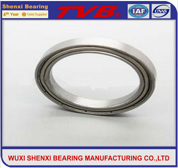 heavy duty ball bearing with eccentric locking collar