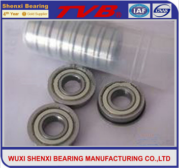 double shielded motorcycle sidecar deep groove ball bearing with eccentric locking collar