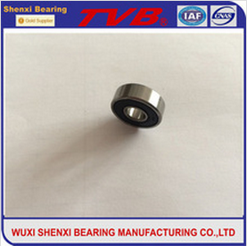 high speeds and low power loss deep groove ball bearing 6309-2z/c3