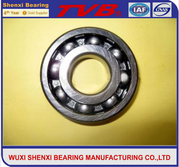 High abrasion resistance with 6064/6064 M Deep Groove Ball Bearings