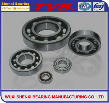 High performance Deep Groove Ball Bearings for Water pumps