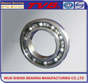 Deep Groove Ball Bearings with a high load-bearing capacity