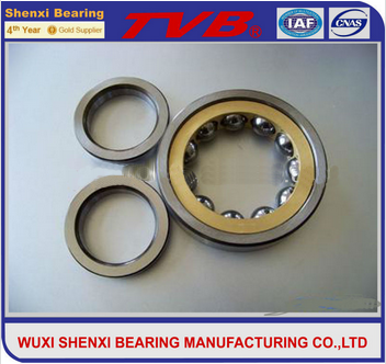 single row running smoothly 6206YB2-2RS2 automobile wheel ball bearing from China