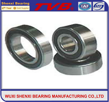 industrial max steel g3 balls 3TM6007 auto wheel deep groove ball bearing trade company