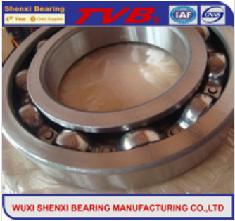 China cast steel 6407 auto and truck ceramic balls deep groove ball bearing