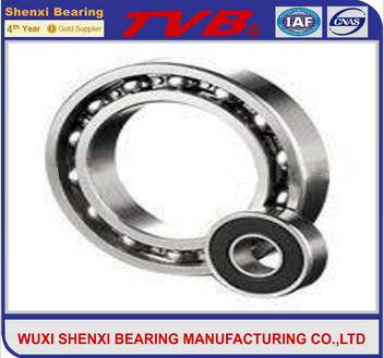 top quality electric 6205-2rz vehincle deep groove ball bearing