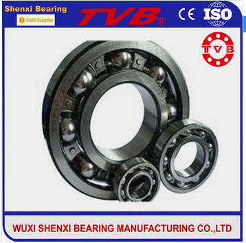 china plastic sleeve 61900 automobile engine deep groove ball bearing