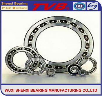 long life and low noise 6096 Korean machine mounting ball bearing