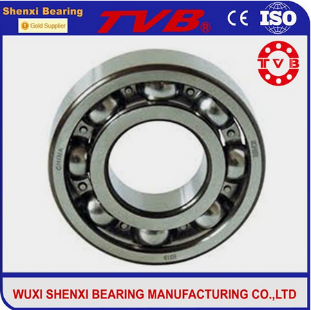 ISO high density S6321-2RS stainless steel bearings