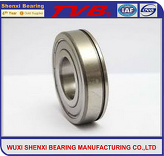 S6018-2RS stainless steel ball bearings