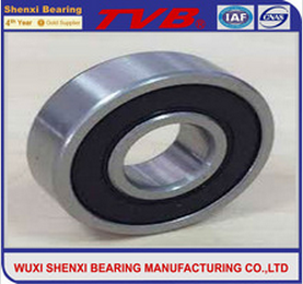 hot sale S6016-2RS stainless steel deep groove ball bearings with full completment