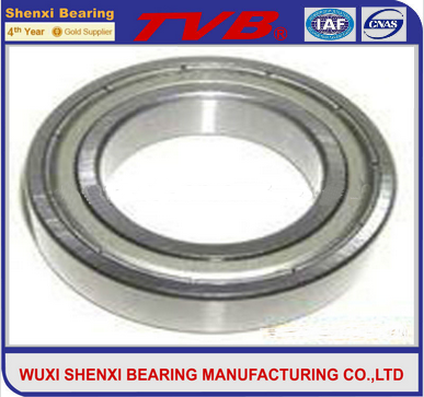 heavy load instrument apparatus S6940 stainless steel deep groove ball bearings factory