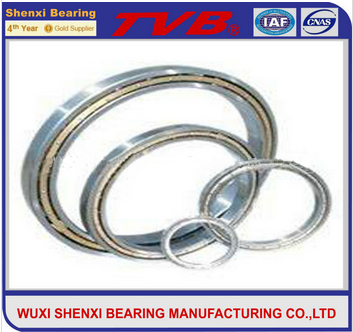 Various Size 16032 Z Thin Wall Deep Groove Ball Bearings