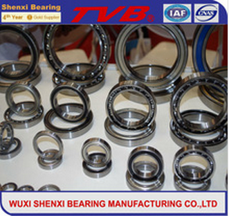 vertical 16011 thin wall deep groove ball bearings supplier