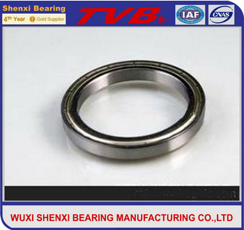 factory overruns thin wall 619/850 ball bearings