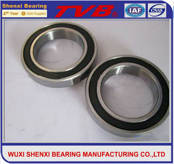 cabin wheels thin wall 619/500 deep groove ball bearings factory