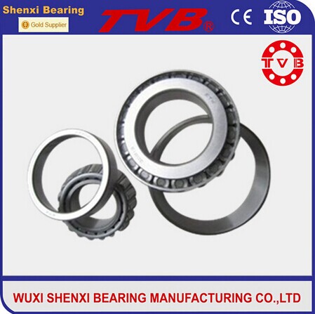Gcr 15 chrome steel single row Taper Roller Bearings