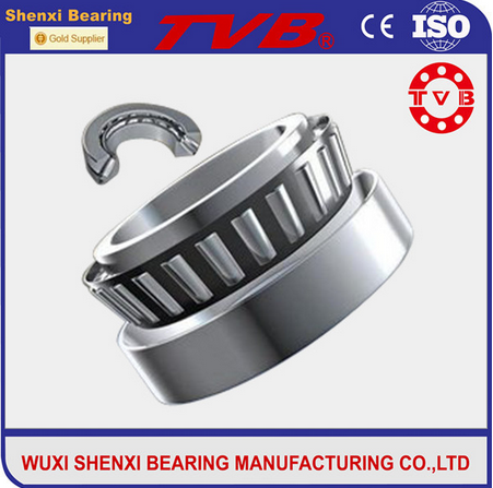 full thrust tapered roller bearings with Bearings made in superior steel