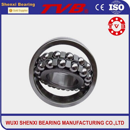 wholesale 1318M Mmade in China ZGCr15 low noise self-aligning ball bearing for motor starting capaci