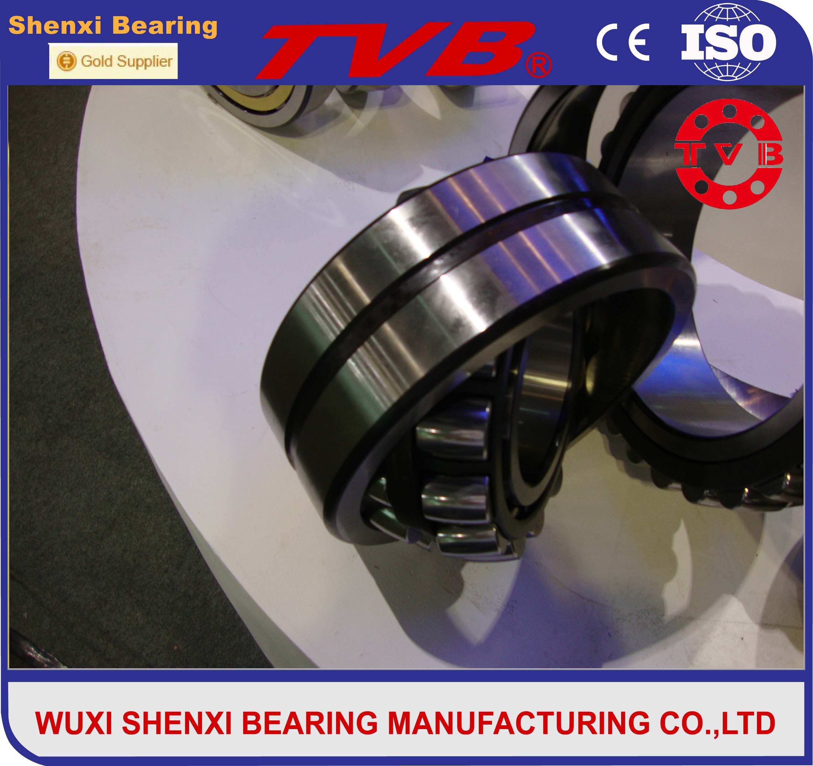 Large Radial Load Steel Cage 24096CC/W33 Spherical Roller Cheap Price Bearings