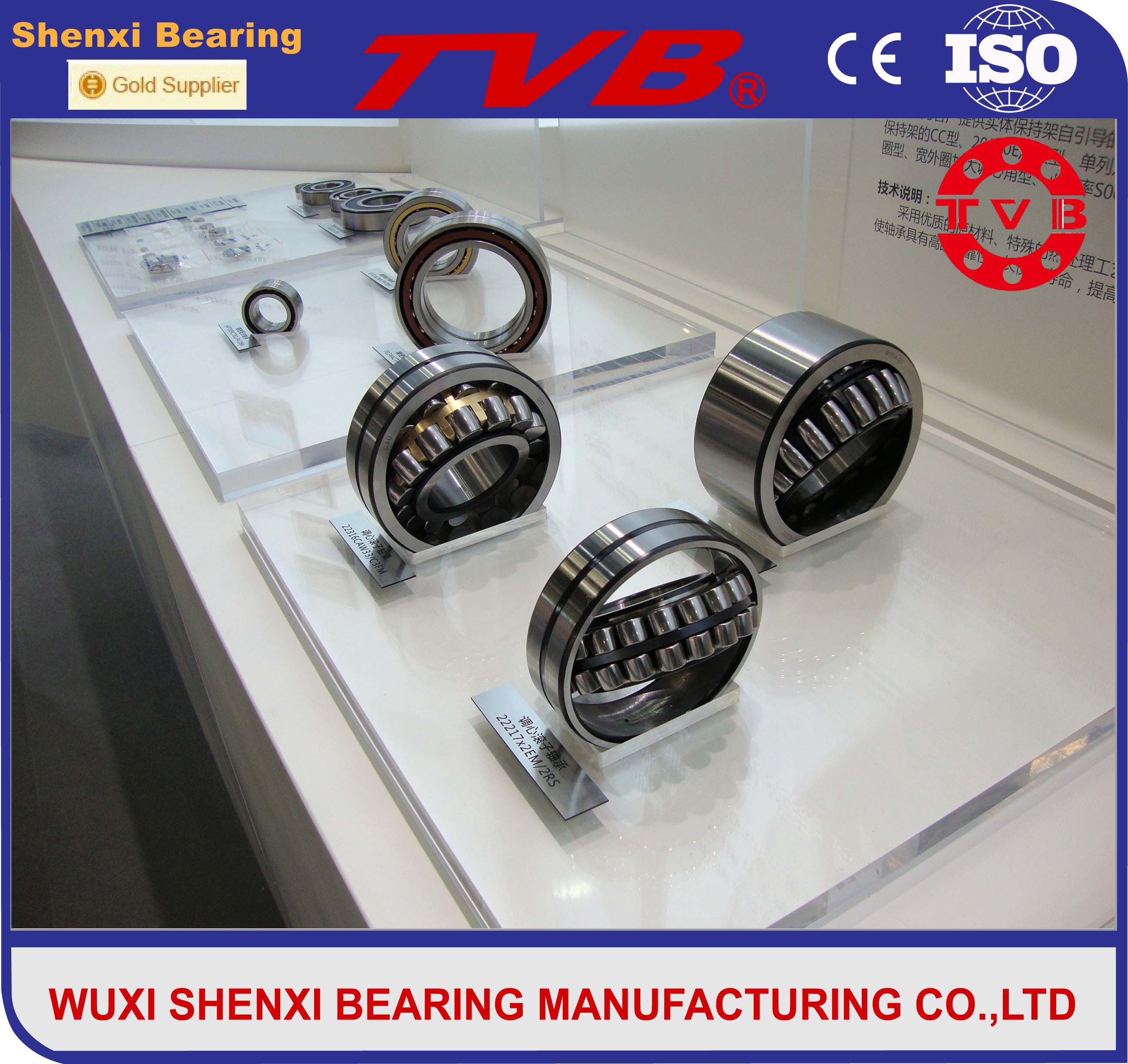 roller bearings high speed low noise bearing with GCr15,GCr15SiMn,G20Gr2Ni4A material