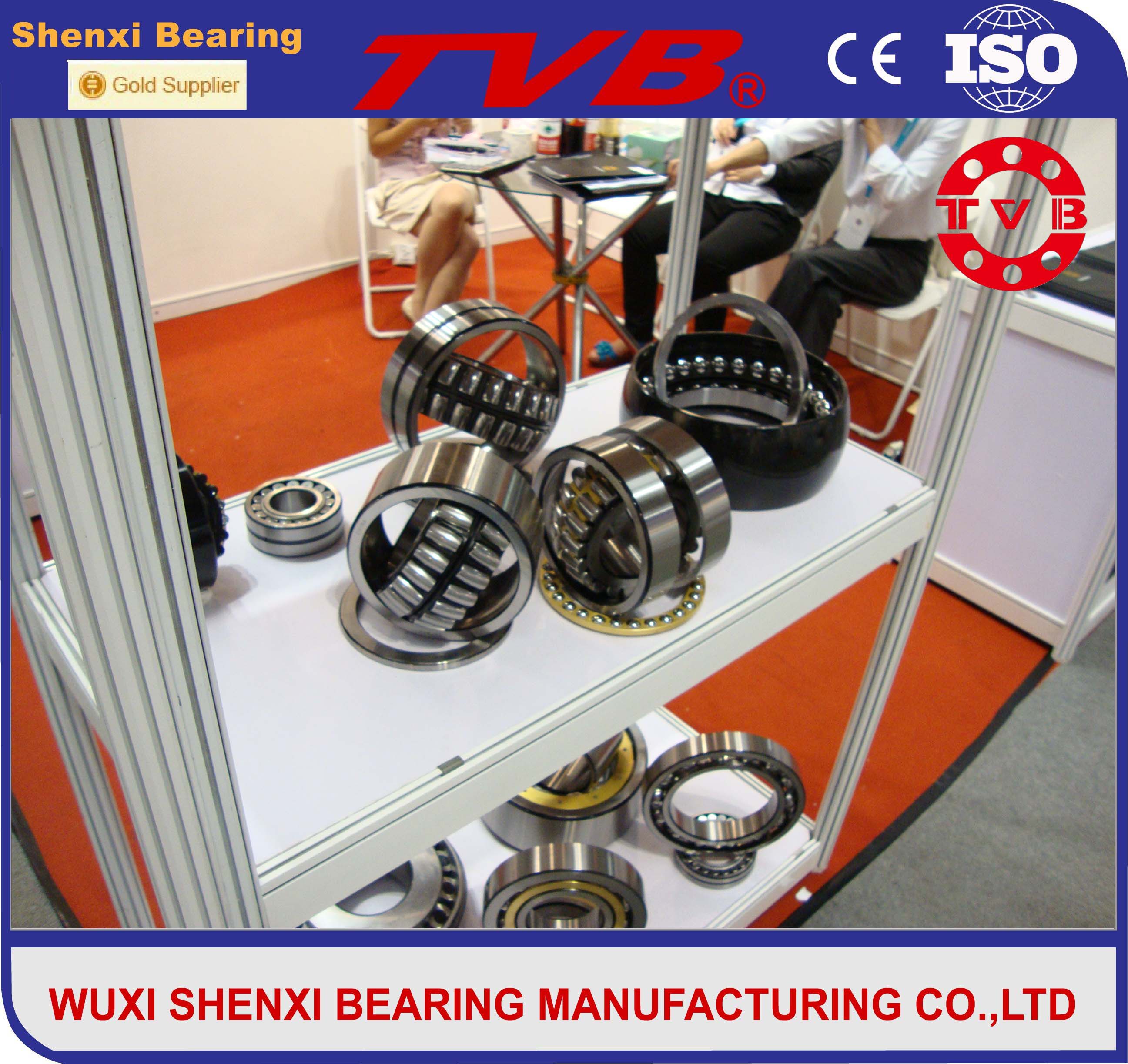 Non Standard Auto Bearing Spherical Roller Bearings High Quality Separator Rollers Bearing